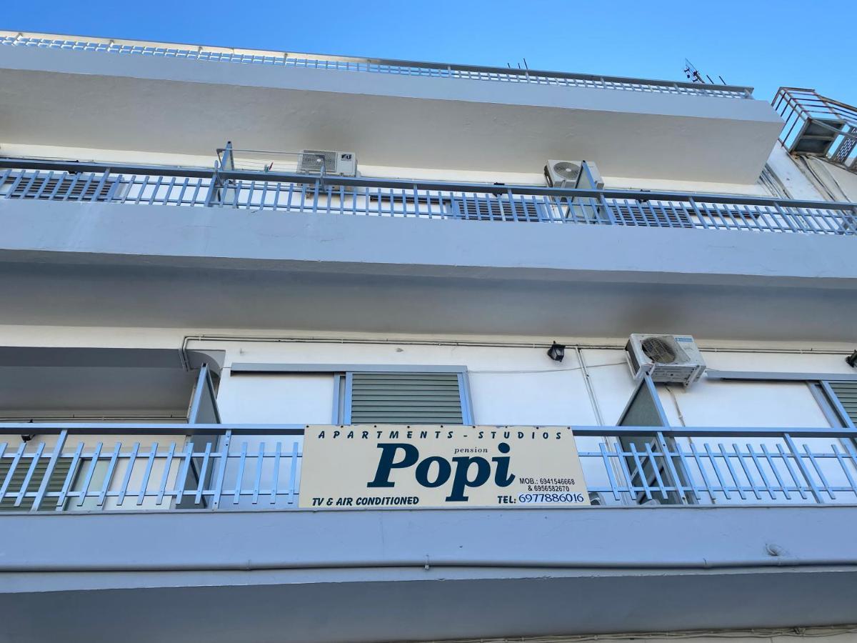 Popi * İstanköy